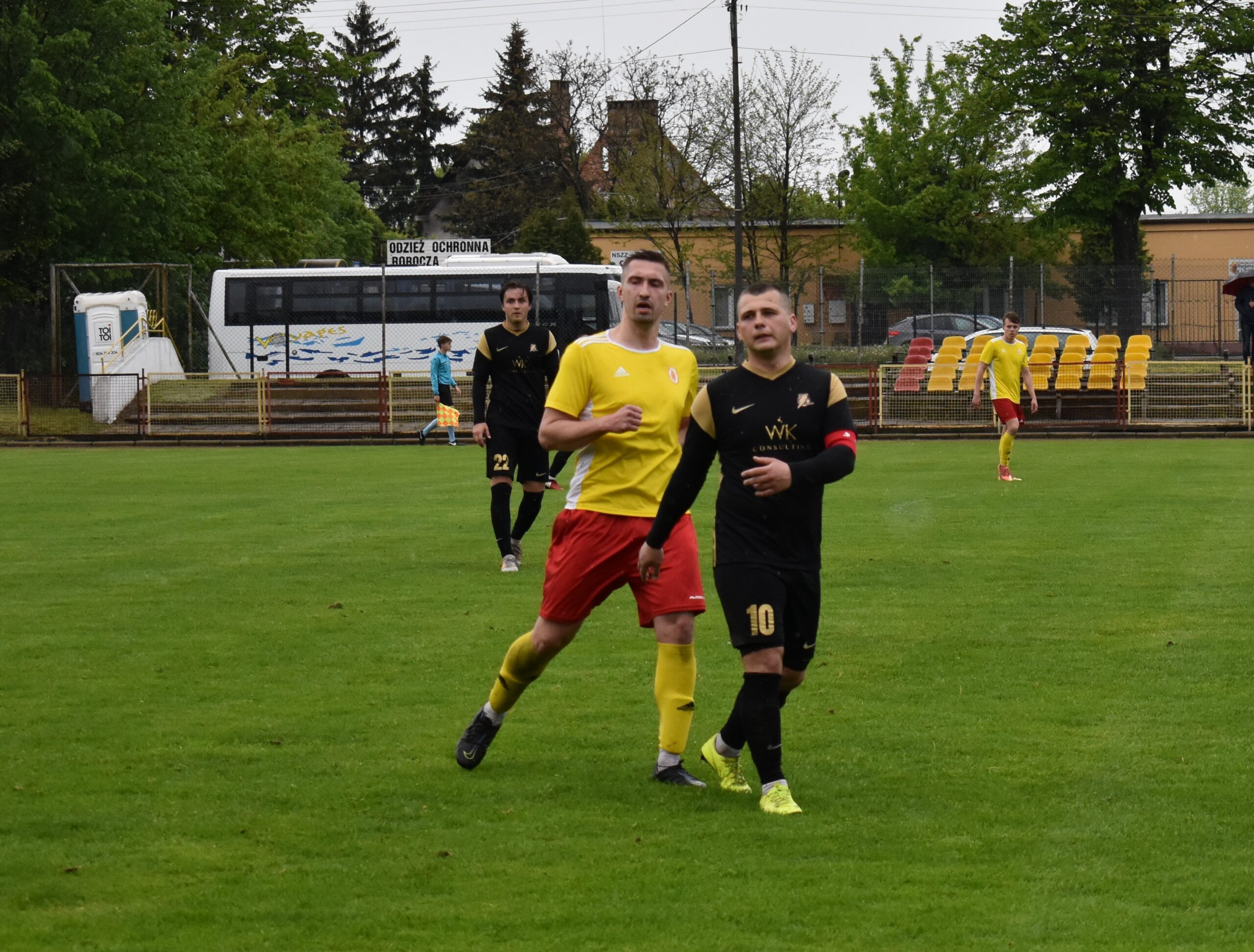 Read more about the article Orlęta ponownie lepsze od Gromu