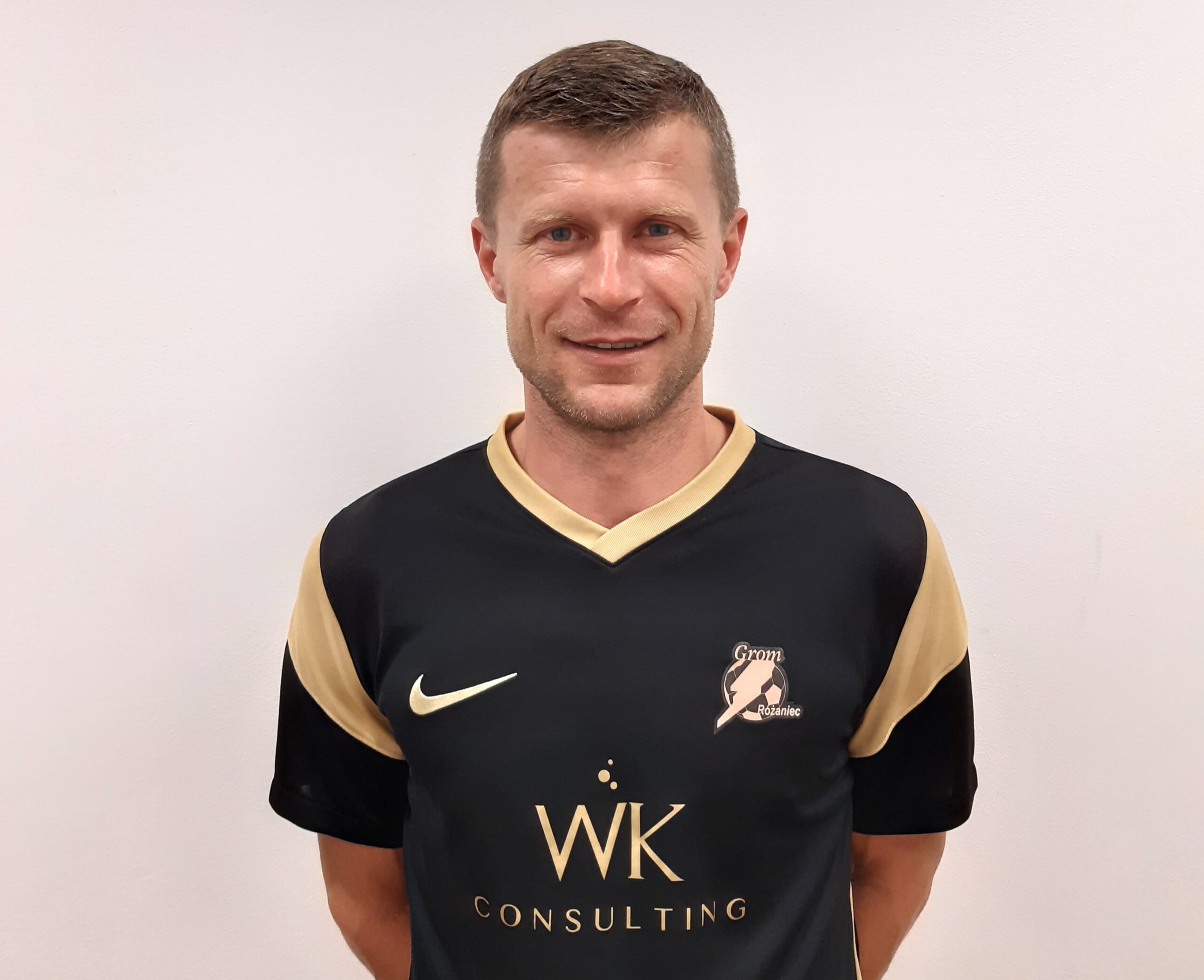 Read more about the article Marek Grelak nowym trenerem Gromu!