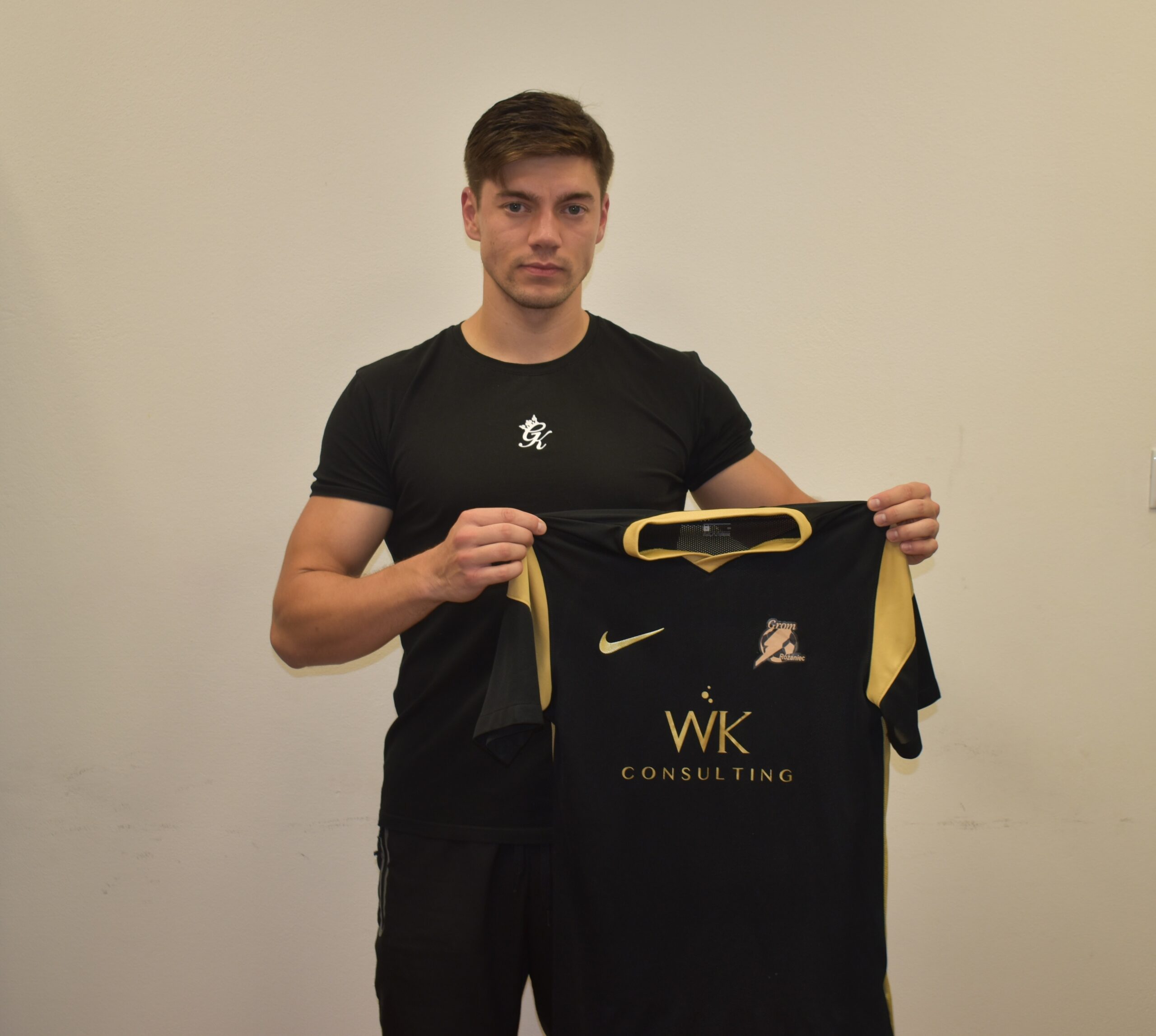 Read more about the article Jakub Stefan w Gromie!