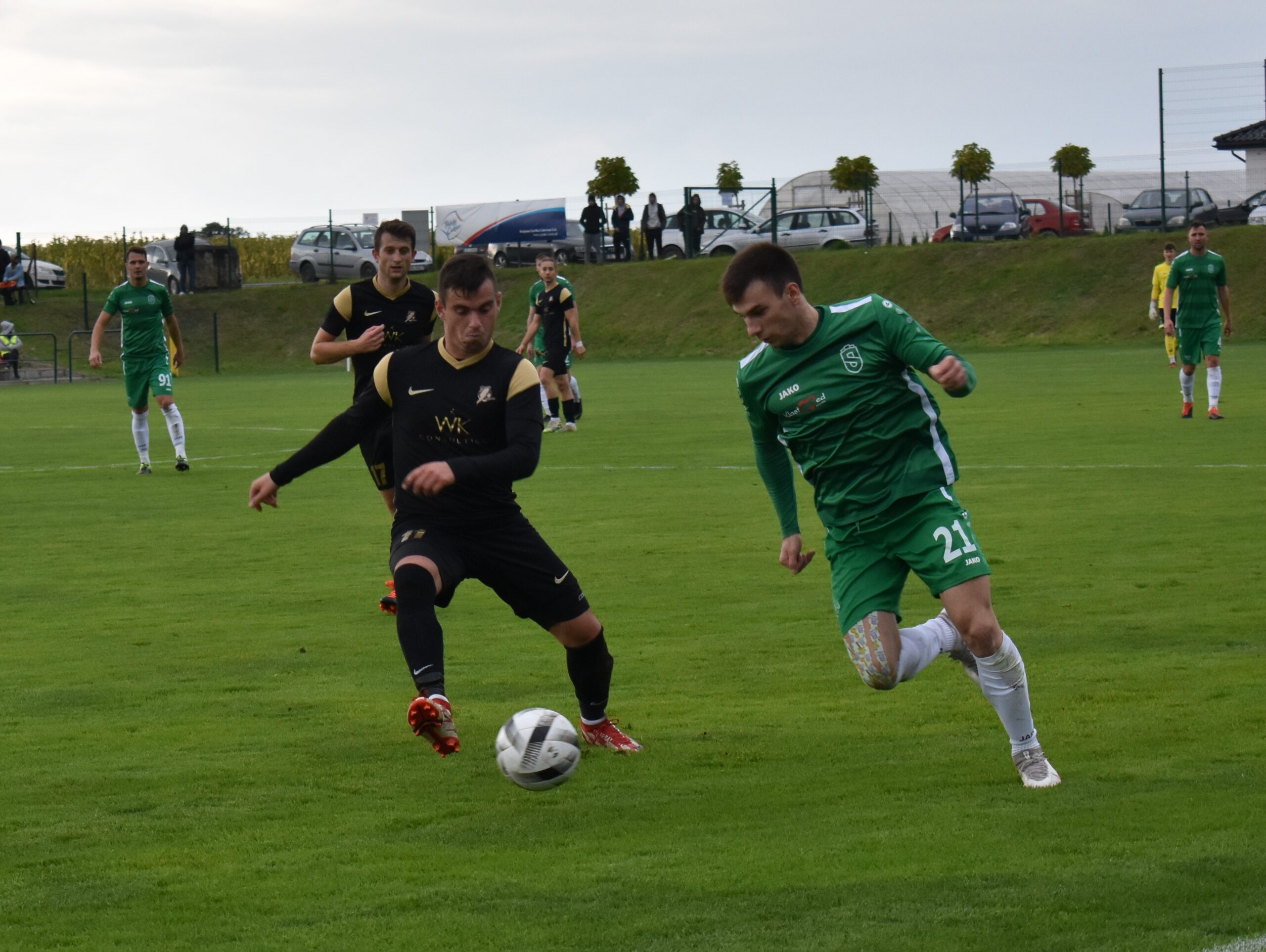 Read more about the article Faworyt poległ w Różańcu!