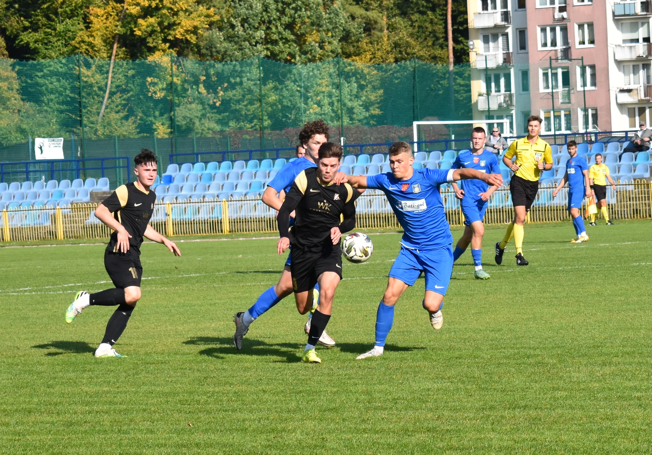 Read more about the article Dojechaliśmy na drugą połowę