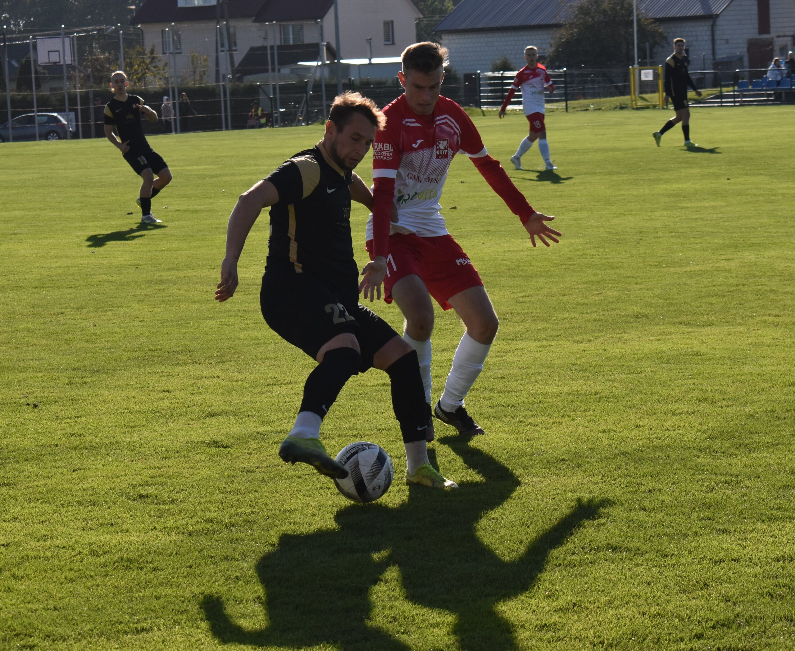 Read more about the article Klątwa Gryfa przełamana!