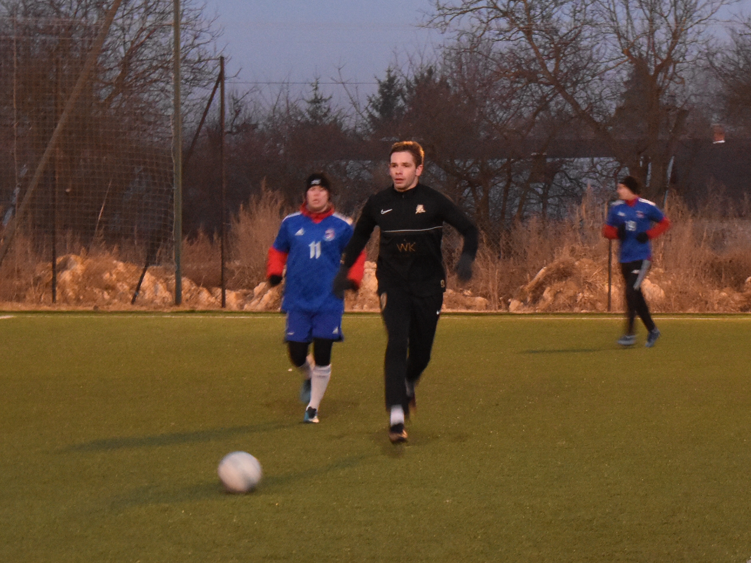 Read more about the article Drugi sparing, drugie zwycięstwo