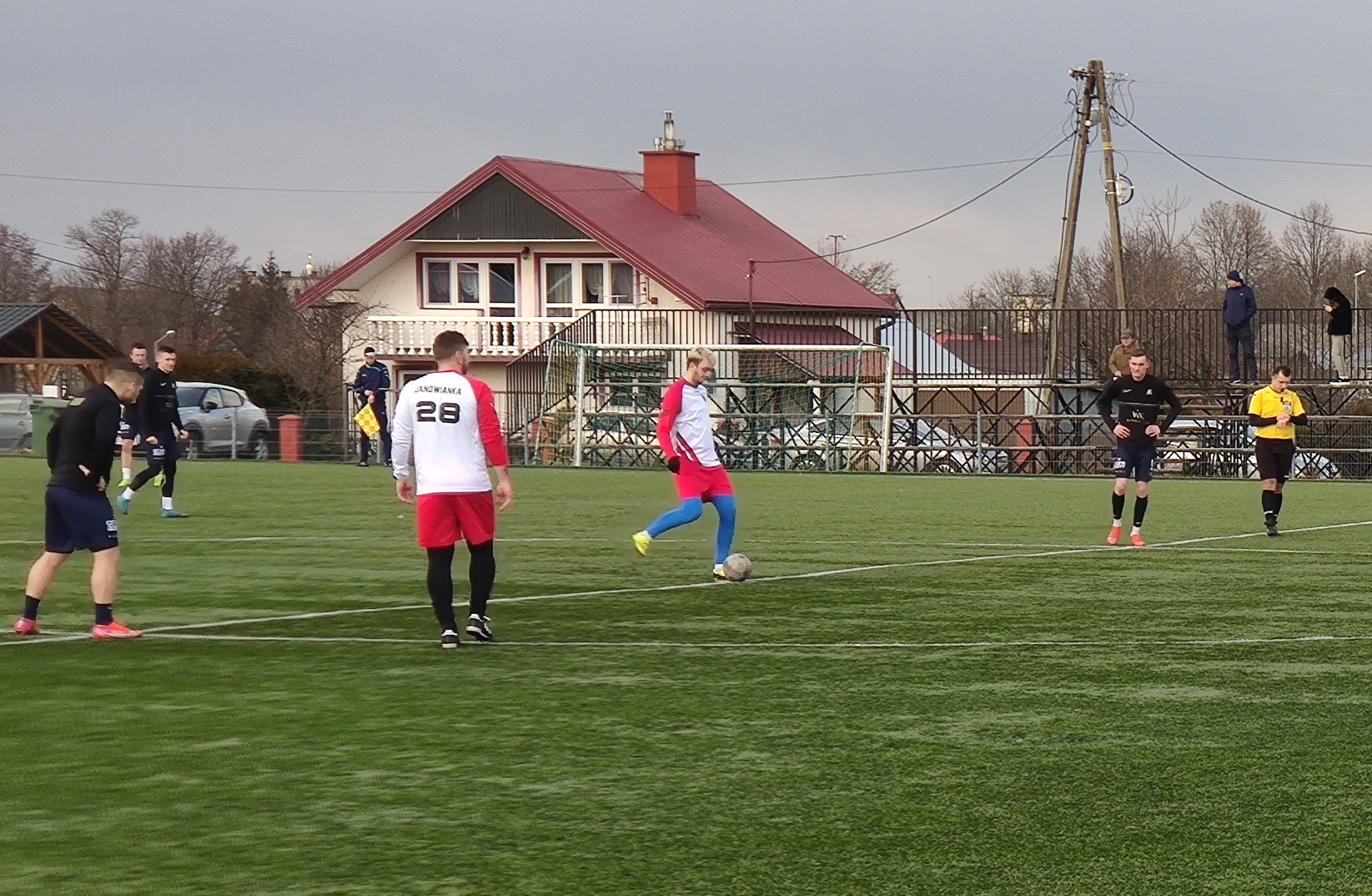 Read more about the article Remis z Janowianką