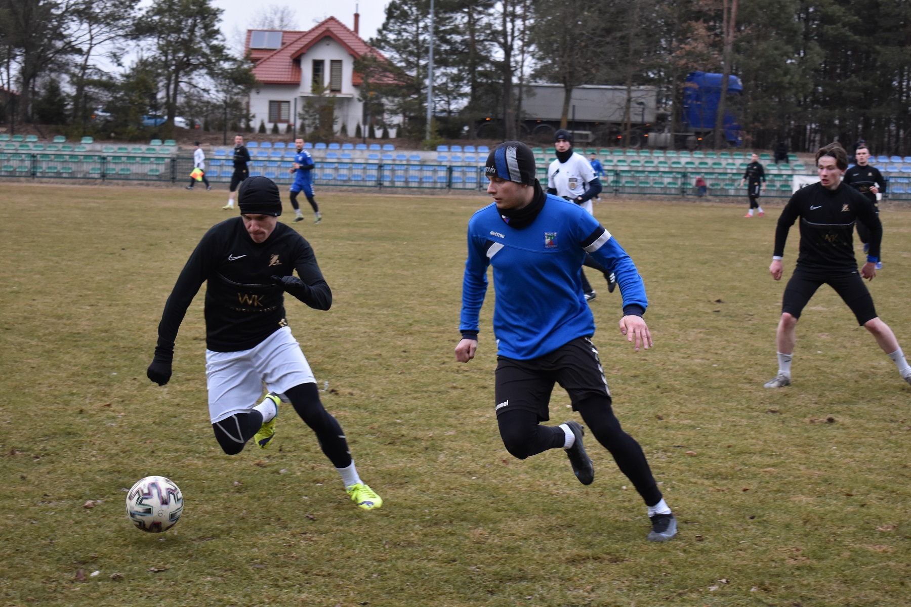 Read more about the article Tomasovia minimalnie lepsza od Gromu