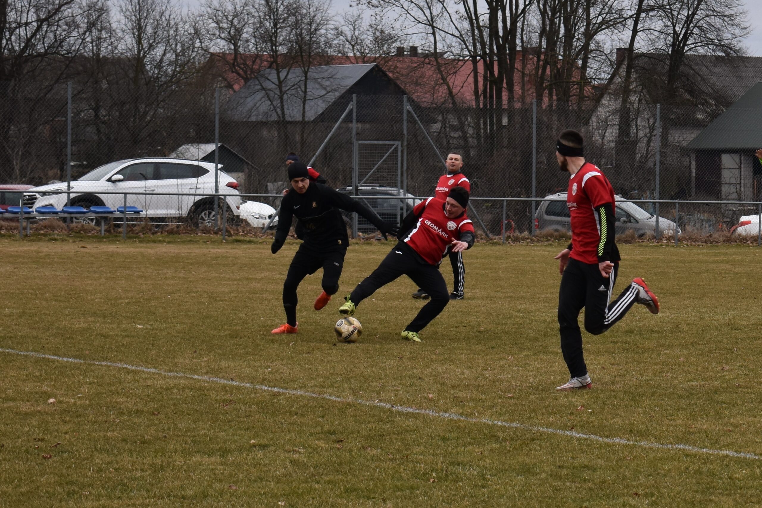 Read more about the article Wygrana z Tarpanem Korchów