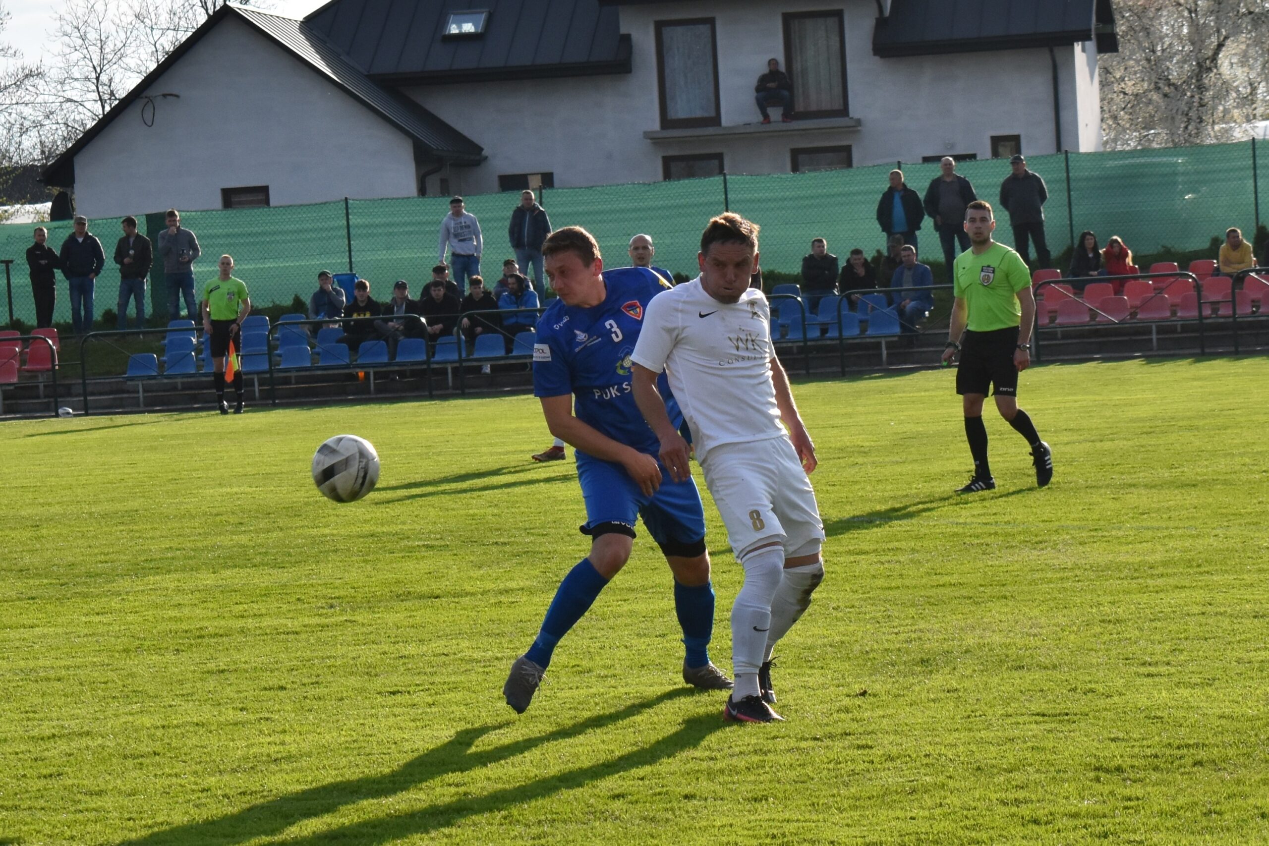 Read more about the article “Huragan” w wykonaniu Gromu! Niedosyt po remisie