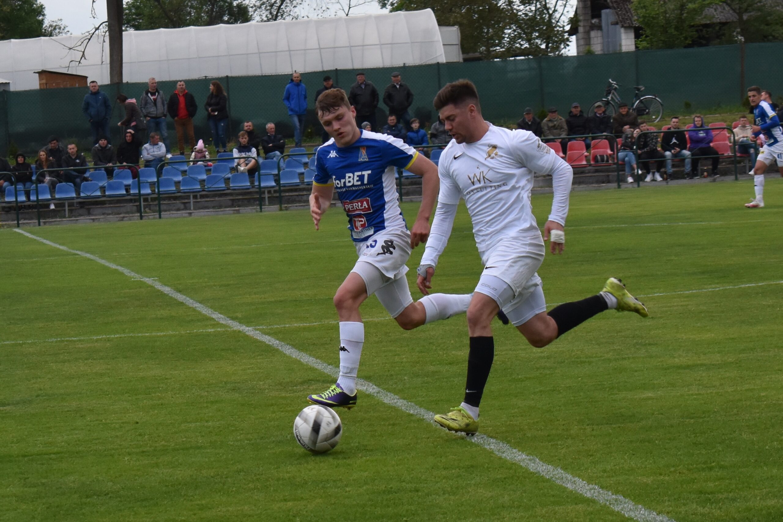 Read more about the article Grom zdeklasowany po przerwie