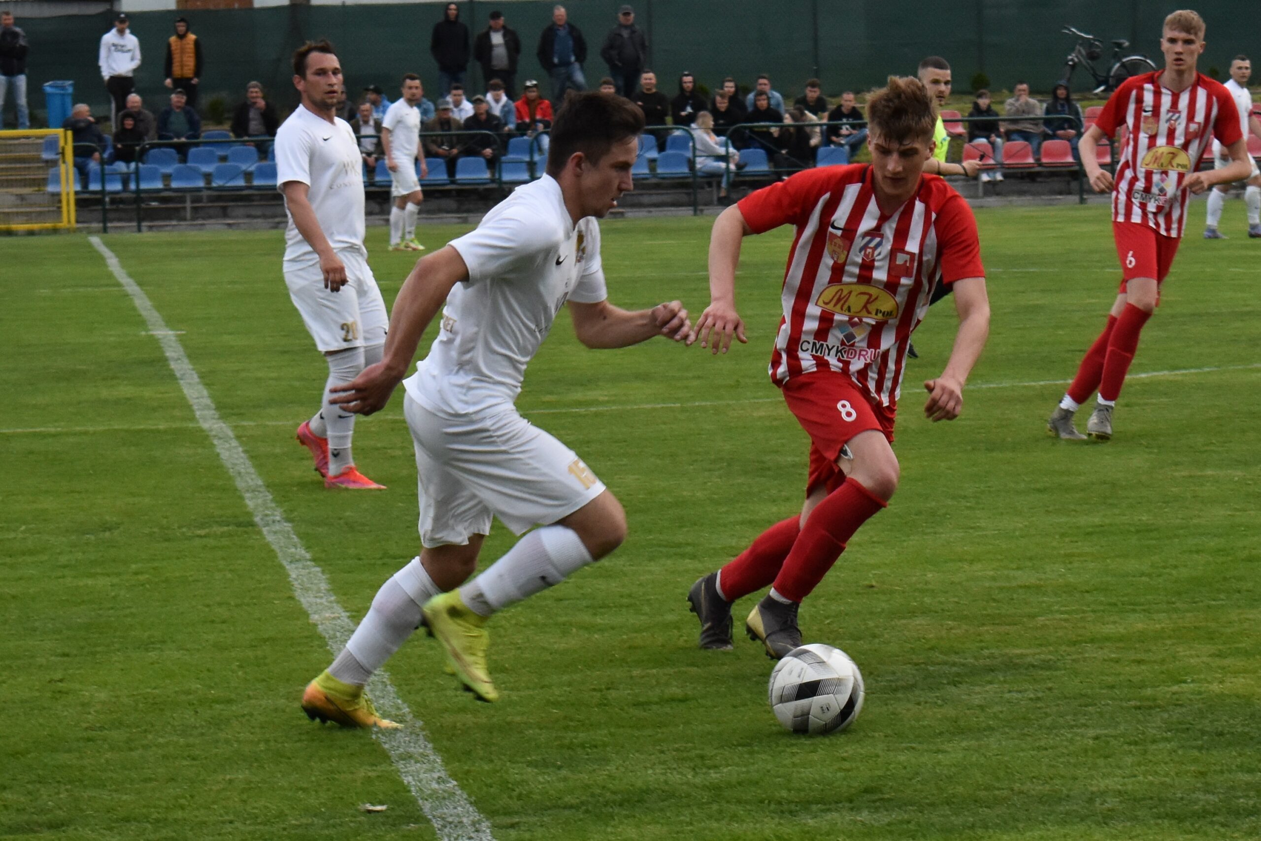 Read more about the article Remis z Opolaninem