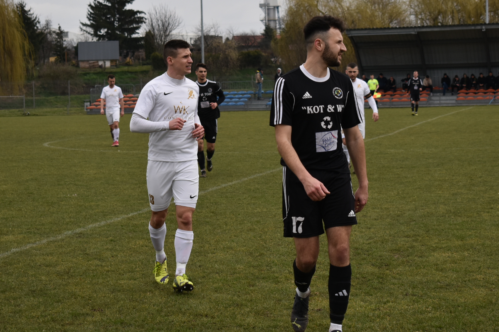 Read more about the article Wysoka przegrana w Werbkowicach