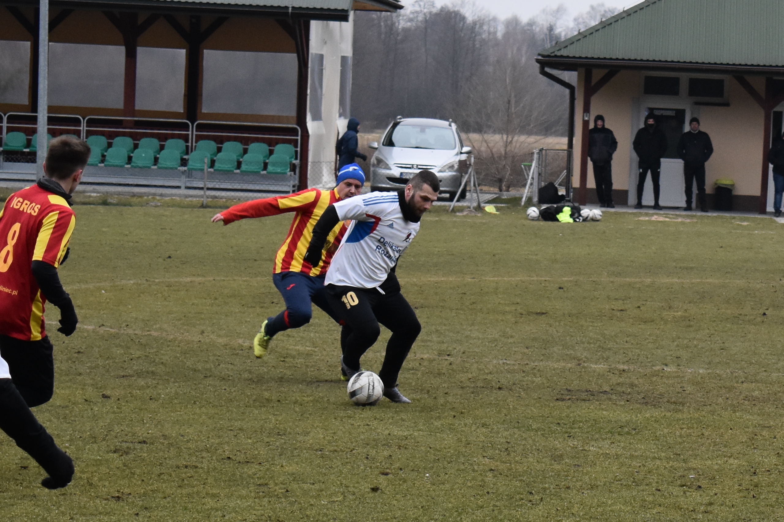 Read more about the article Zdecydowana wygrana z Igrosem