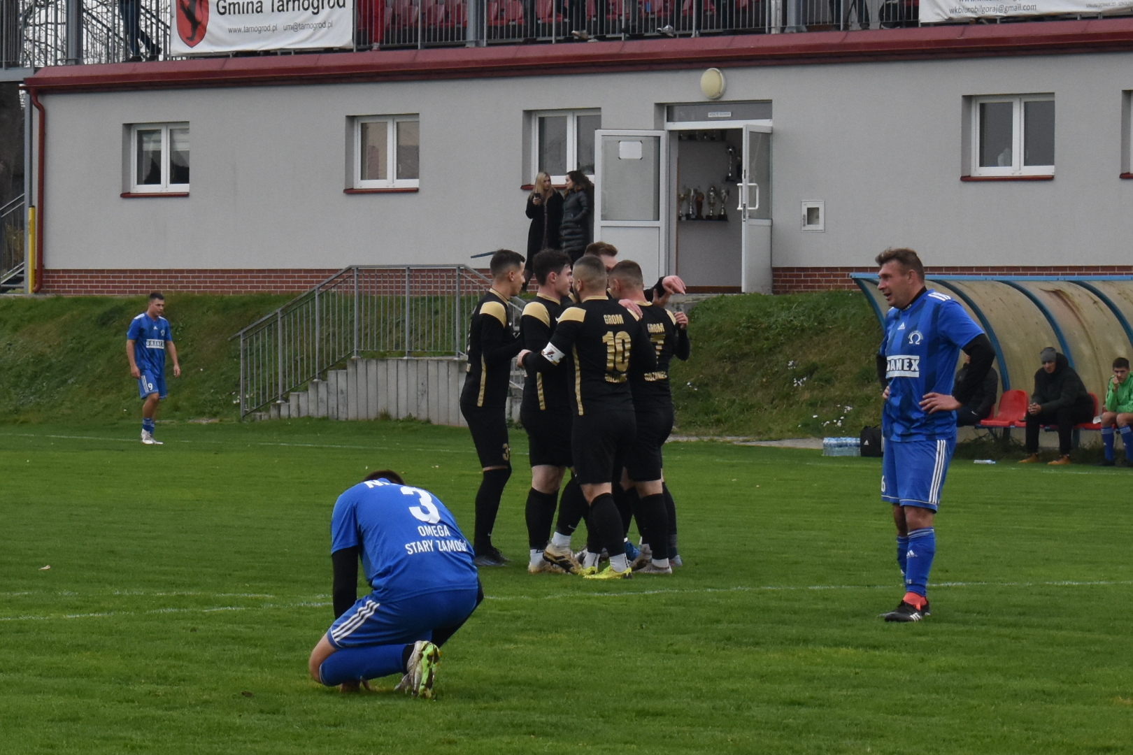 Read more about the article Zakończenie rundy na szóstkę!