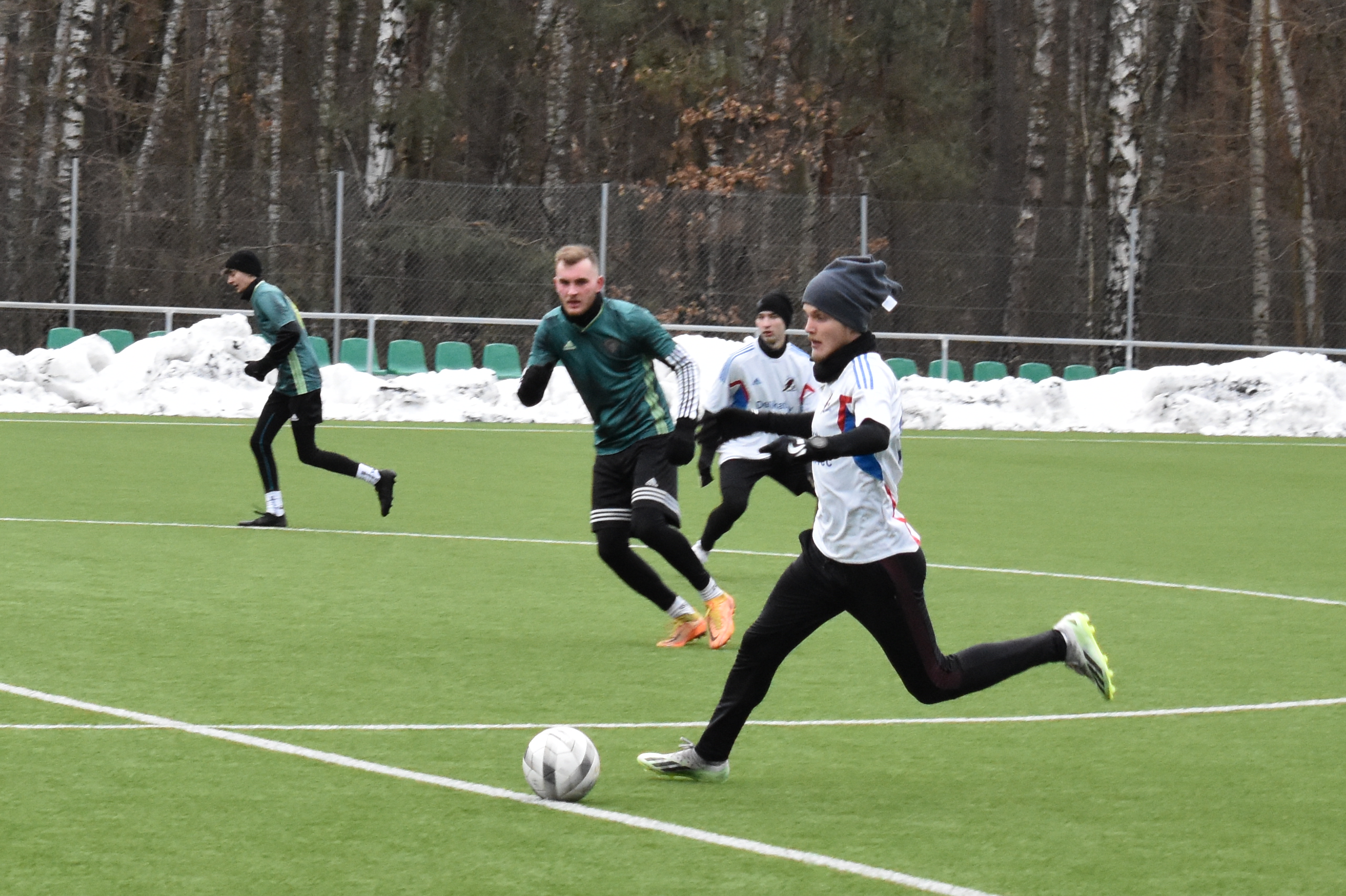 Read more about the article Plan przygotowań do rundy wiosennej