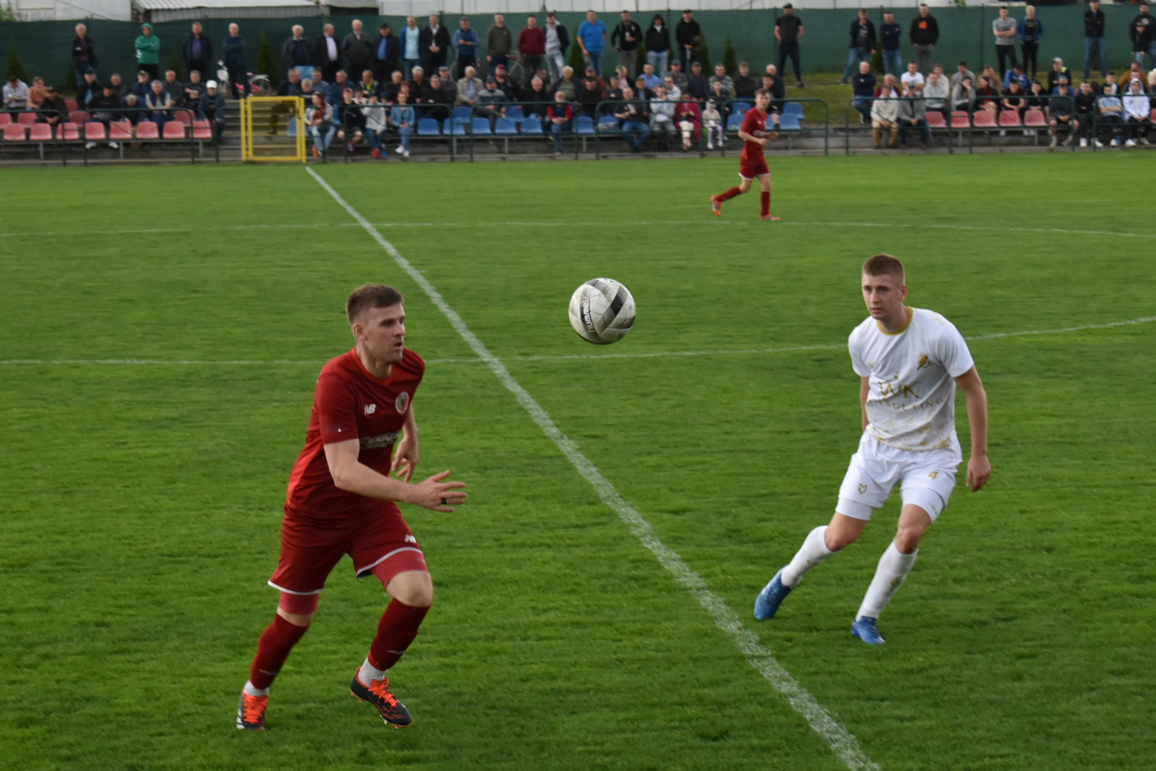 Read more about the article Derby, derby i po derbach… Seria zwycięstw przedłużona