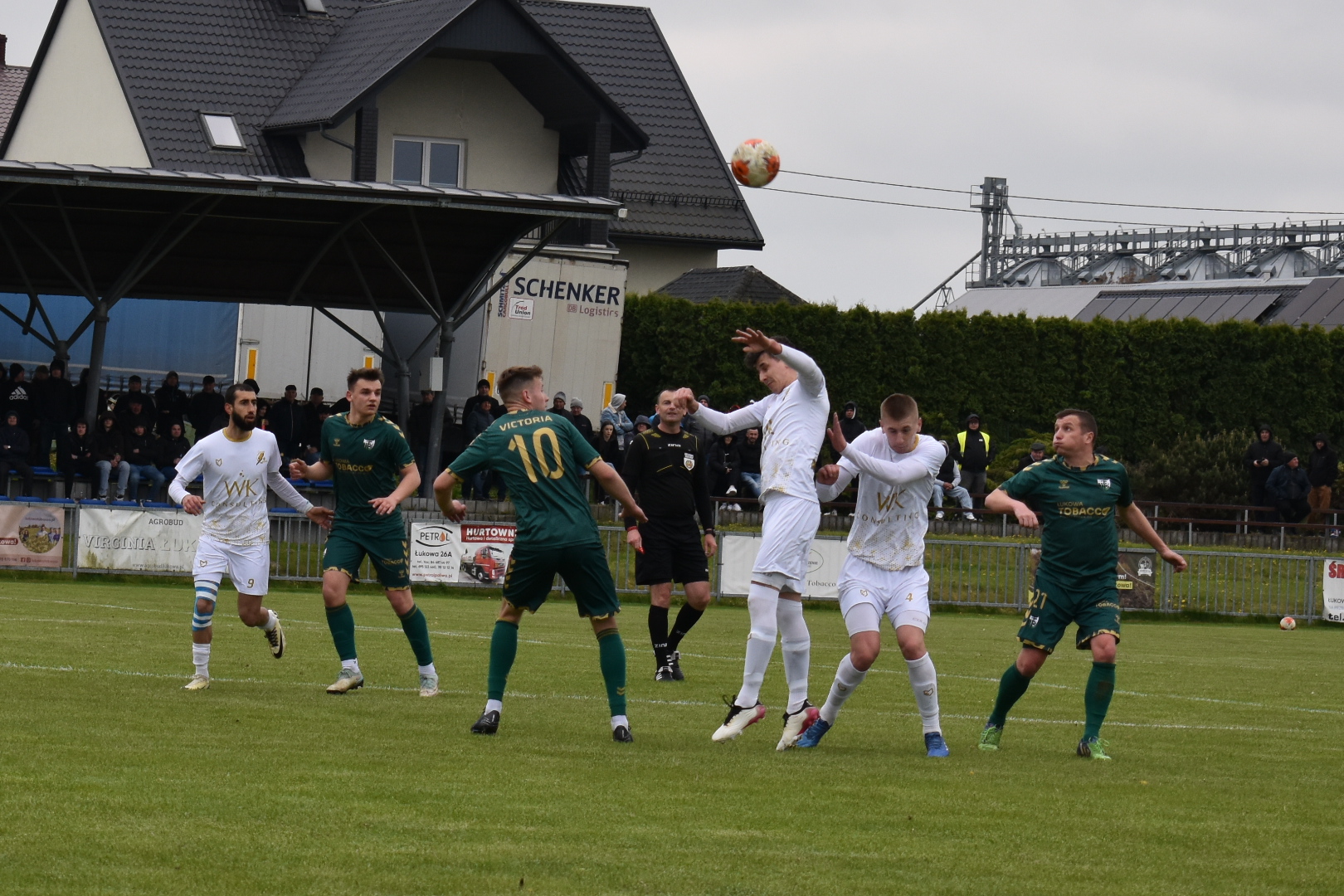 Read more about the article Victoria Gromu w Łukowej