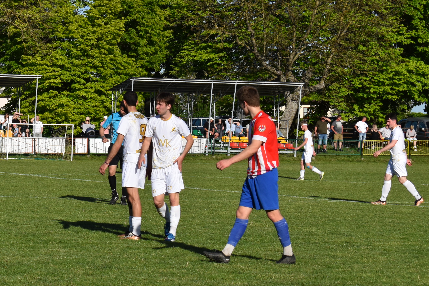 Read more about the article „Nic nie może przecież wiecznie trwać…” Porażka w Chodywańcach