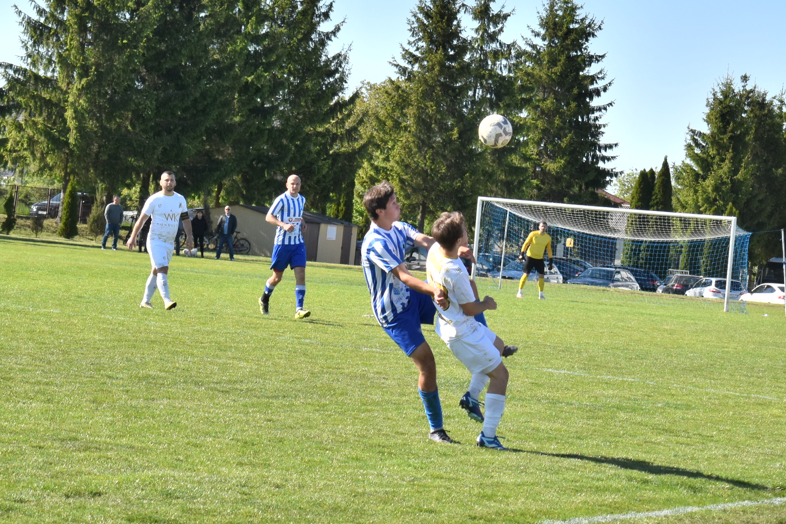 Read more about the article Zwycięstwo w Miączynie