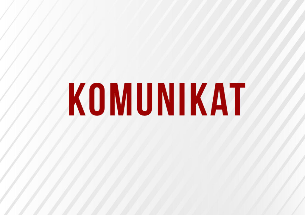 Komunikat