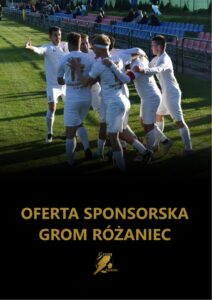 Read more about the article OFERTA SPONSORSKA