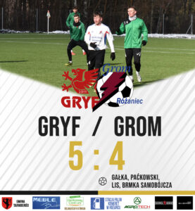 Read more about the article Przegrana z czwartoligowcem