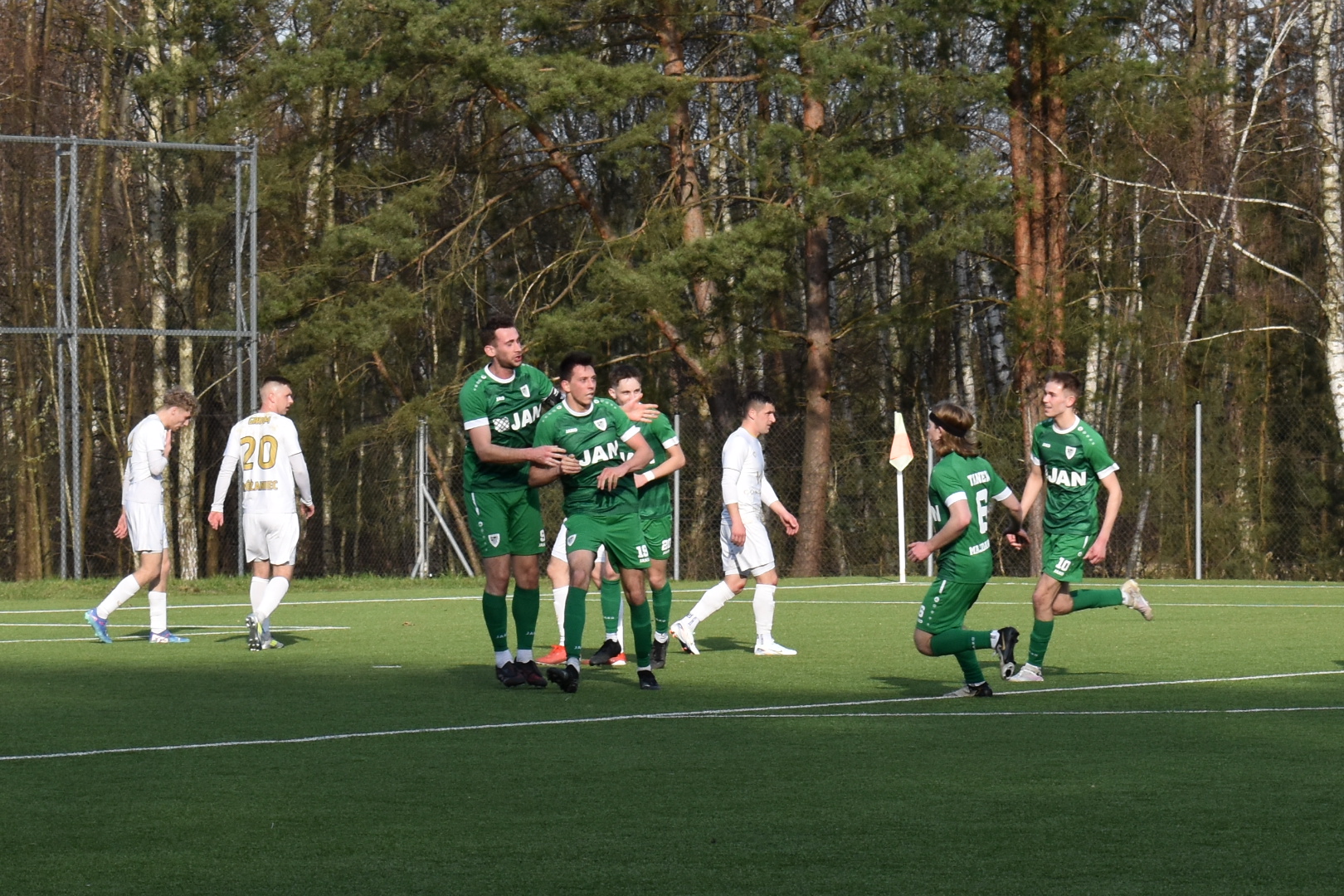 Read more about the article Zimny prysznic w Majdanie Starym