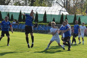 Read more about the article Kolejny mecz bez punktów