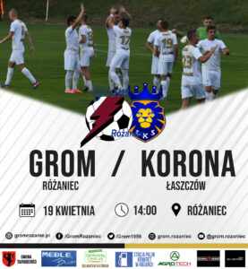 Read more about the article Wielka Sobota z Gromem Różaniec!