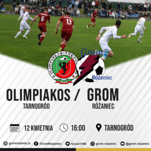 Read more about the article Derby Gminy Tarnogród (12.04.2025)