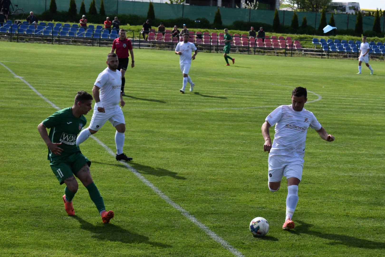 Read more about the article Festiwal zmarnowanych okazji… Potok pokonany