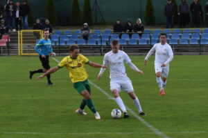 Read more about the article BKS Bodaczów pokonany