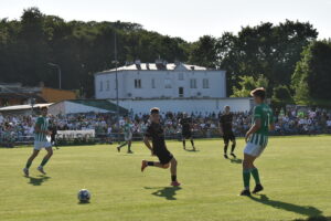 Read more about the article IV liga nie dla Gromu. Wysoka porażka w Rykach