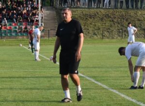 Read more about the article Trener Sergiej Sawczuk zostaje w Gromie na kolejny sezon!