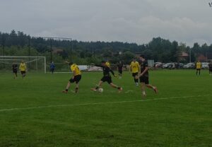 Read more about the article Wygrana w drugim sparingu