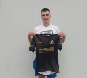 Read more about the article Antoni Żyła nowym zawodnikiem Gromu Różaniec