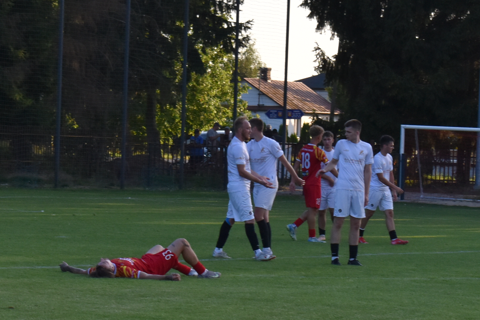 Read more about the article Efektowna wygrana w Zawadzie