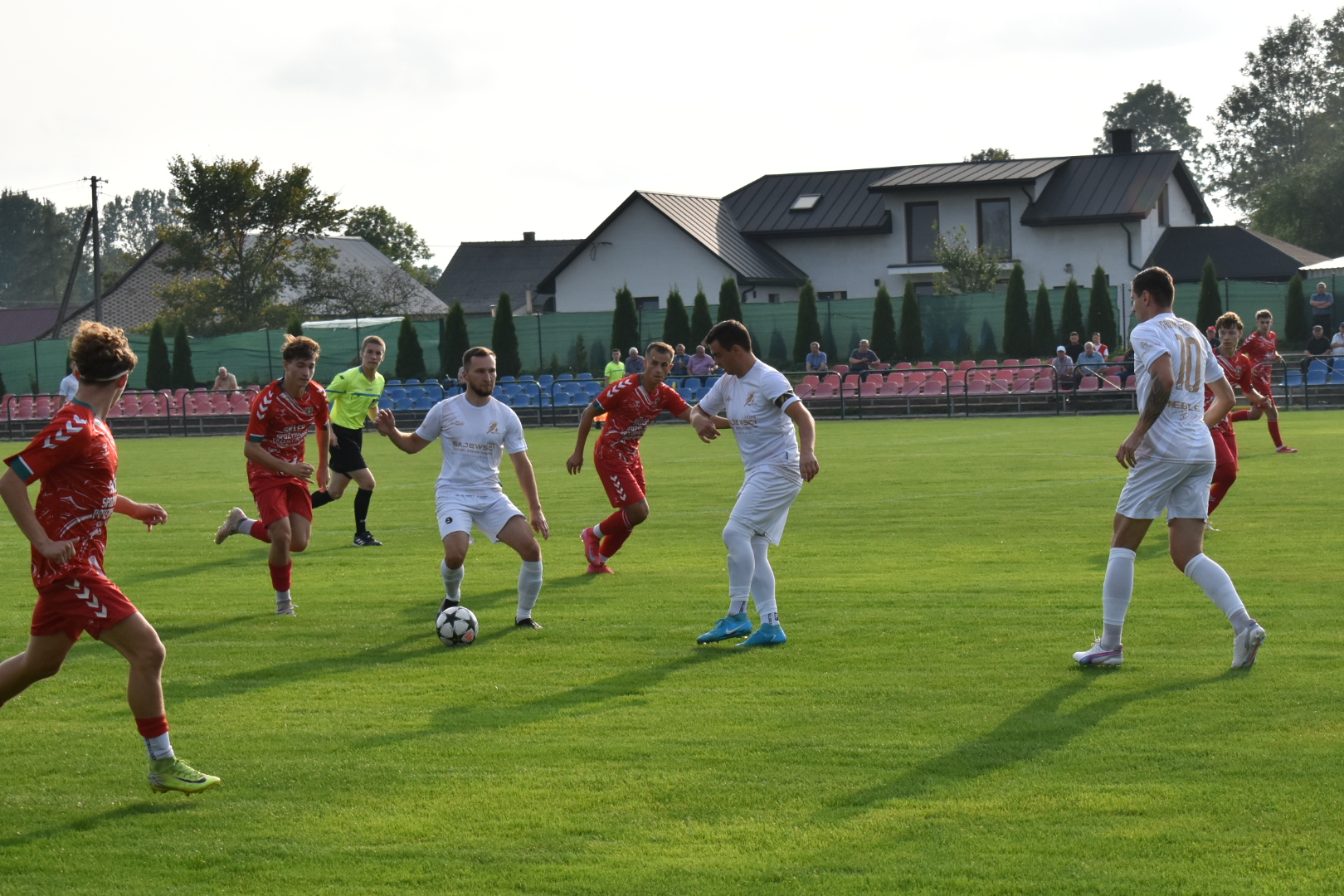 Read more about the article Wysoka wygrana z Roztoczem