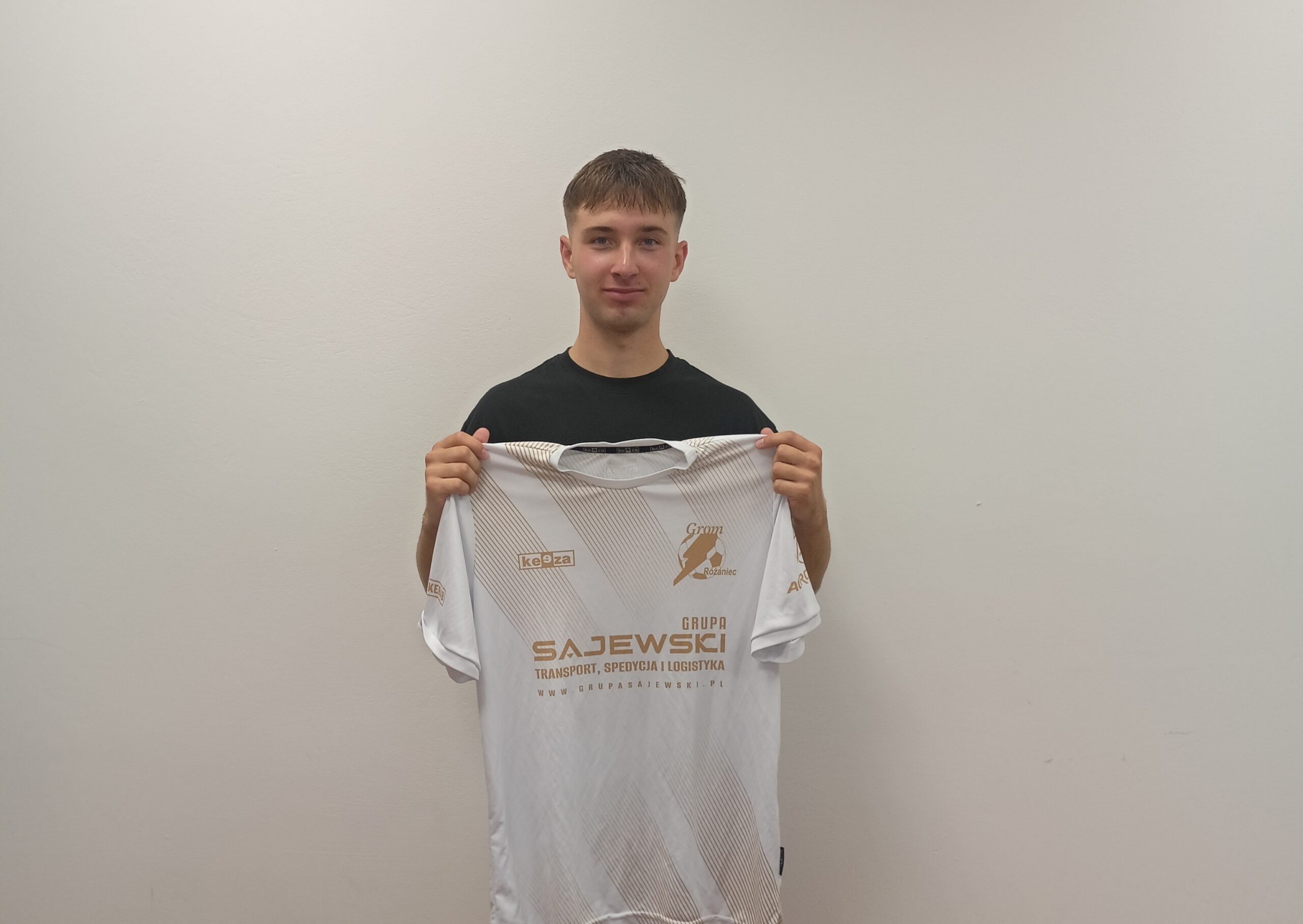 Read more about the article Stanislav Volkodav ponownie w Gromie