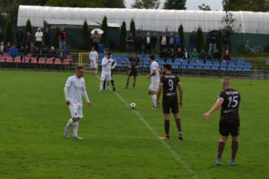 Read more about the article Wynik gorszy od gry. Grom przegrał z Victorią