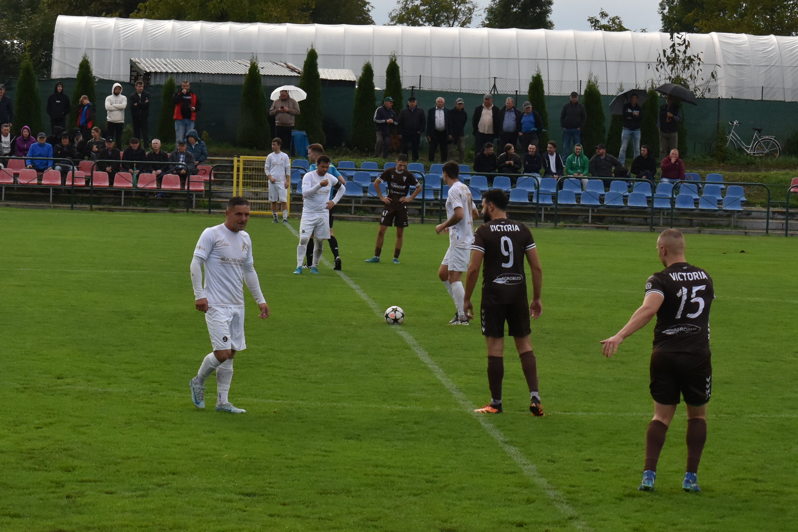 Read more about the article Wynik gorszy od gry. Grom przegrał z Victorią