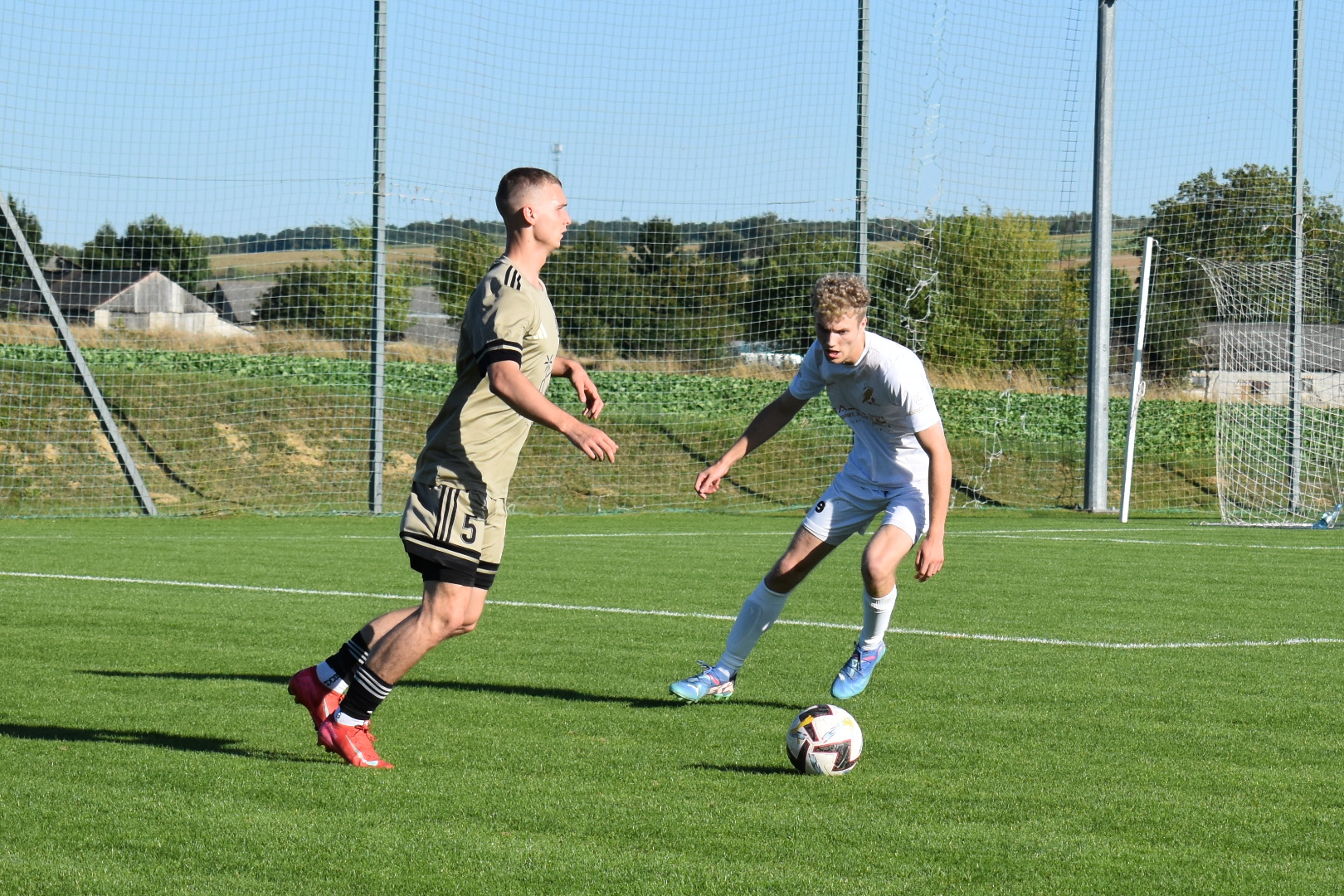 Read more about the article Komplet punktów dla Gromu