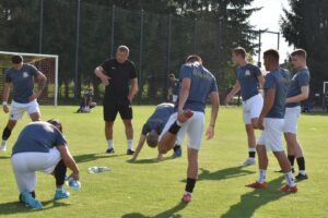 Read more about the article Sergiej Sawczuk nie jest już trenerem Gromu