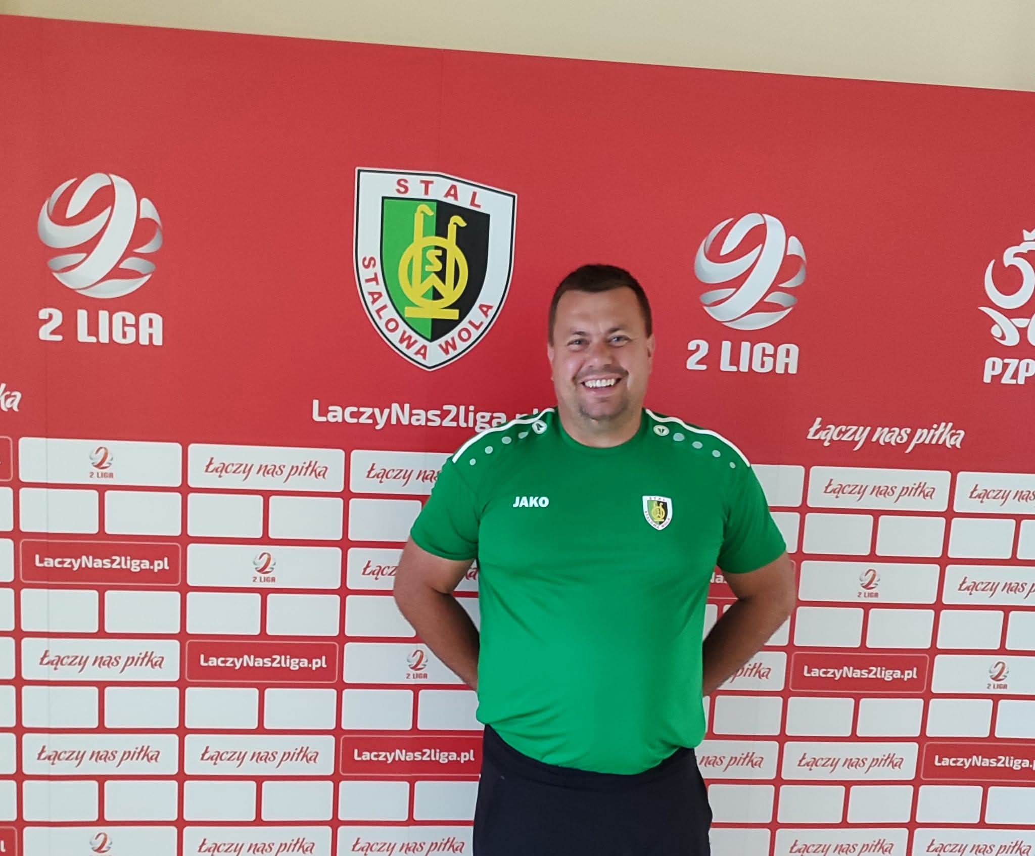 Read more about the article Grzegorz Paczos trenerem Gromu