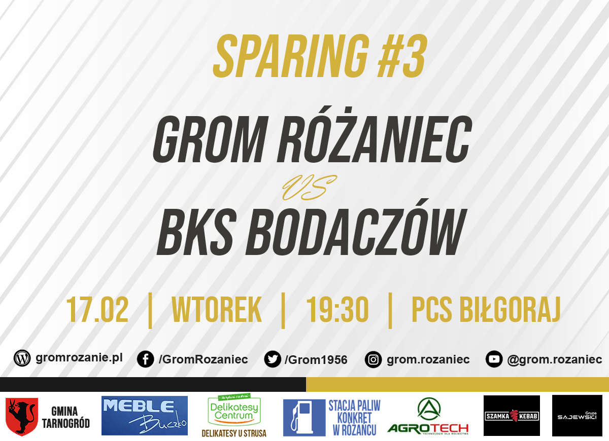 Read more about the article Sparing #3