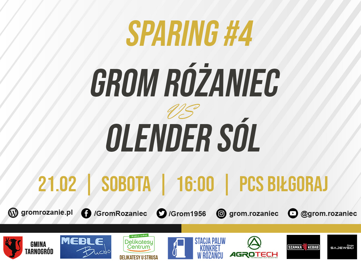 Read more about the article Sparing #4