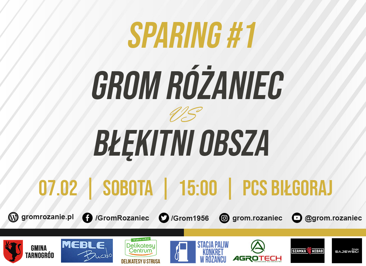 Read more about the article Sparing #1