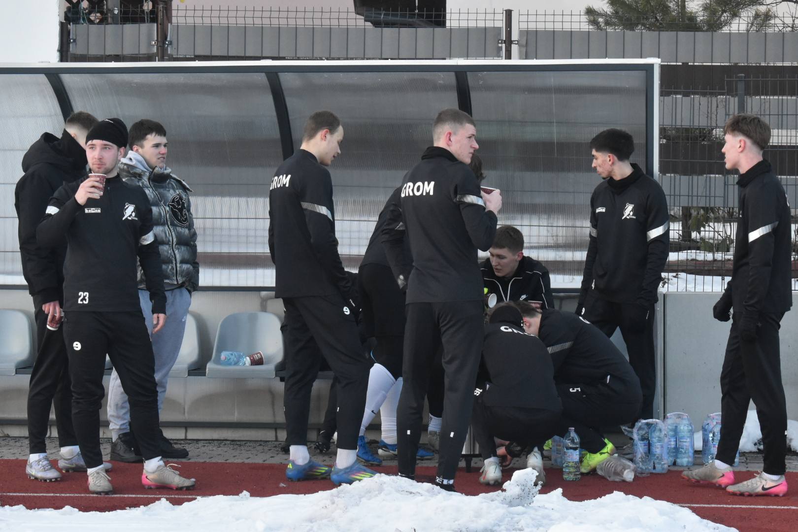 Read more about the article Zmiany kadrowe przed rundą wiosenną sezonu 2025/2026