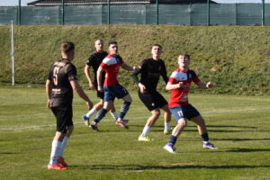 Read more about the article Grom bez punktów w pierwszym meczu rundy wiosennej