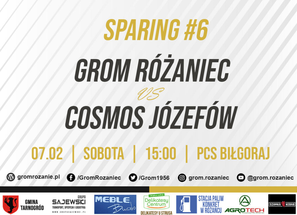 Sparing #6