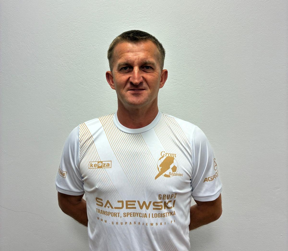 Read more about the article Bogdan Antolak trenerem Gromu!